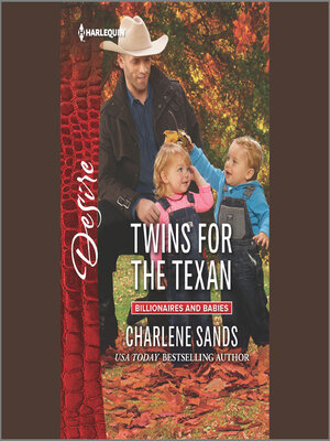 Twins for the Texan - Audiobook